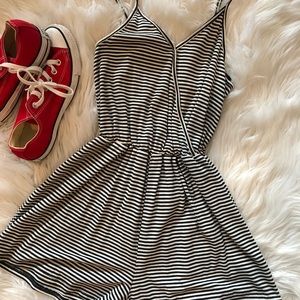 One Clothing Striped Romper